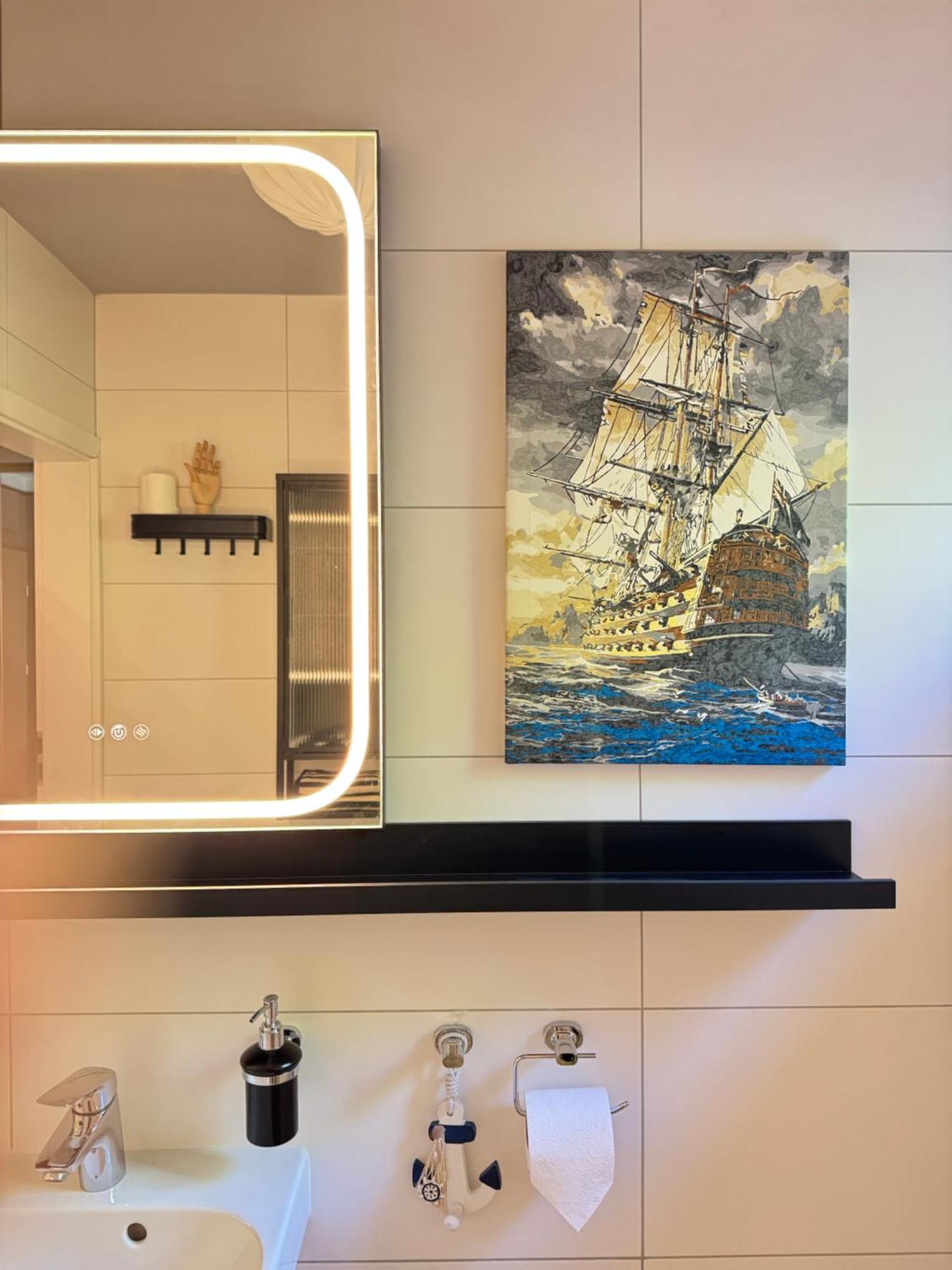 Marina 6 Delux Lejlighed Niechorze Eksteriør billede